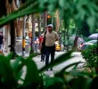 Muestras de aire tomadas en Medellín revelaron una diversidad bacteriana inesperada en el material particulado que circula por la ciudad. FOTO Julio César Herrera