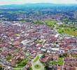 El suelo urbano del Valle de San Nicolás pasó de 10 kilómetros cuadrados en 1995 a 40 kilómetros cuadrados en 2024. <b> </b>FOTO<b> Manuel Saldarriaga</b>
