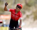 Nairo Quintana logró once victorias en su paso por el Arkéa. FOTO: EFE