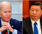 Joe Biden y Xi-Jinping, como presidente de Estados Unidos y China, tienen una deteriorada relación diplomática. FOTO: Cortesía