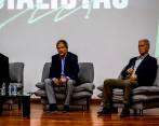 Los entrenadores se reunieron este miércoles en Indeportes Antioquia. FOTO: JULIO CÉSAR HERRERA. 