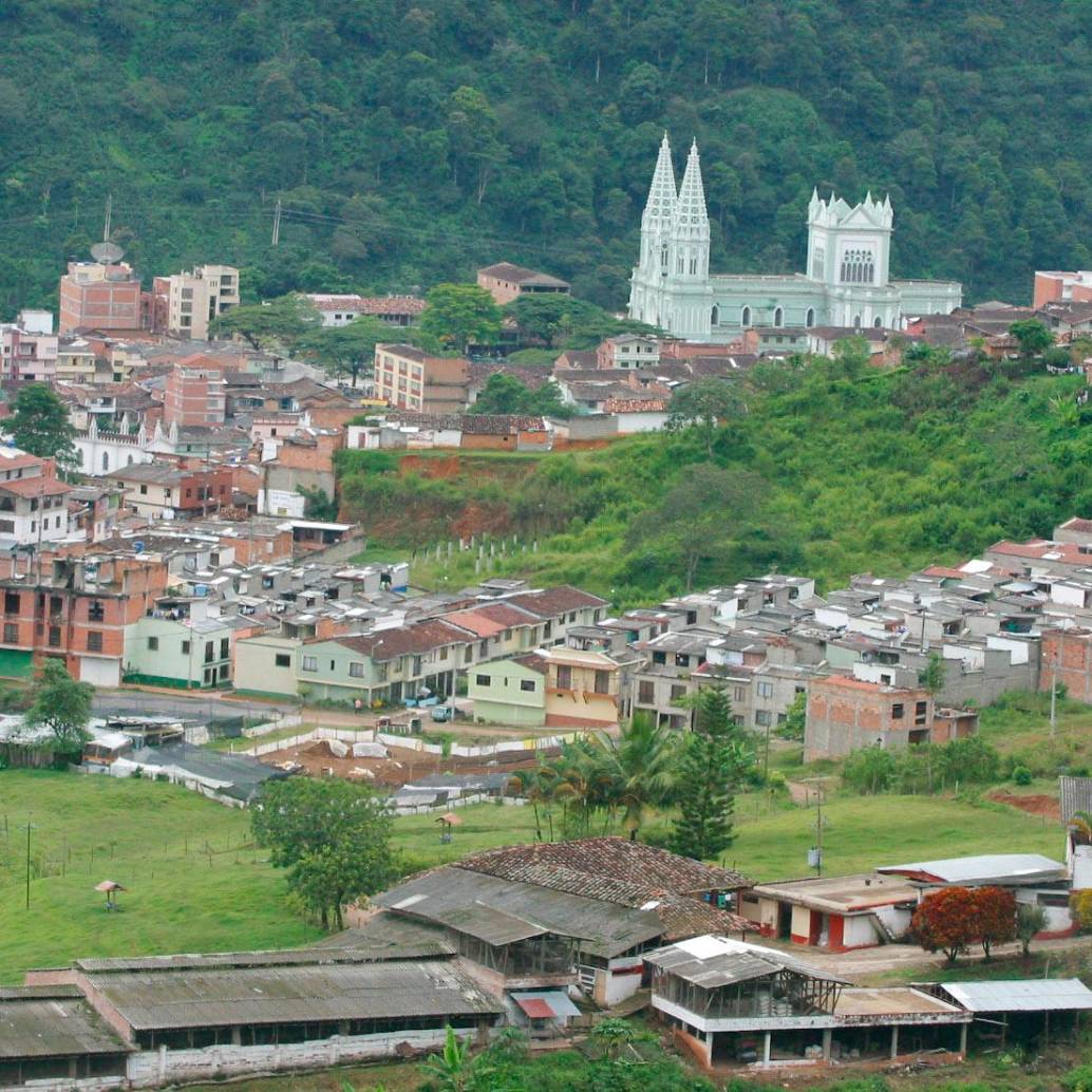 Andes vive una ola de violencia no vista desde el siglo pasado, en pleno conflicto armado. FOTO: JULIO HERRERA