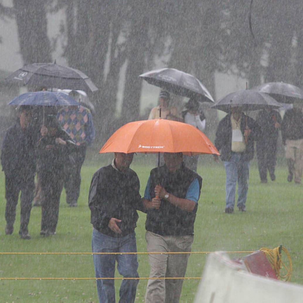 El ciclón podría afectar las condiciones del clima en las siguientes 48 horas. Foto: Colprensa