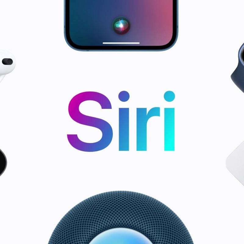 El asistente de voz Siri recibiría una mejora con el lanzamiento de la IA de Apple. FOTO: Cortesía