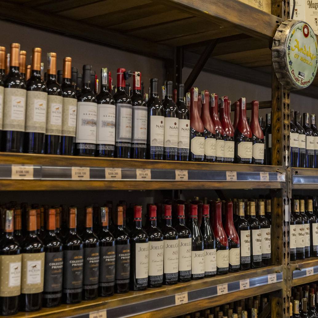 Dislicores es líder en la distribución de vinos, licores, cervezas y otras bebidas. FOTOS: Cortesía