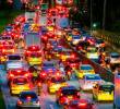 Medellín observó un nivel de congestión vial de 66,9% durante 2025, según el TomTom Traffic Index, y se ubicó entre las ciudades con mayor tráfico del mundo. FOTO suministrada por Valeria Morales