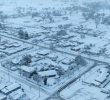 Fuertes nevadas han caído sobre el sureste de Australia, especialmente han afectado a los estados de Nueva Gales del Sur y Queensland. Imagen: Redes Sociales.
