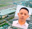 Carlos Alberto Suástegui Villanueva (“Axel”) fue asesinado a la salida de la zona de visitantes internacionales del aeropuerto José Joaquín de Olmedo, de Guayaquil (Ecuador). FOTOS: CORTESÍA.