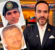 Abelardo de la Espriella, presidente electo de Colombia, declaró objetivo militar a “Alfred” (abajo) y “Andrey” (arriba). FOTOS: CORTESÍA.