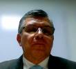 El vicealmirante José Ricardo Hurtado Chacón, ya retirado de la Armada Nacional. FOTO: CORTESÍA DE FISCALÍA.
