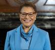 Karen Bass, alcaldesa de Los Ángeles.