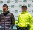 Elder José Arteaga Hernández, alias El Costeño, al momento de su capturado. Foto: Policía Nacional