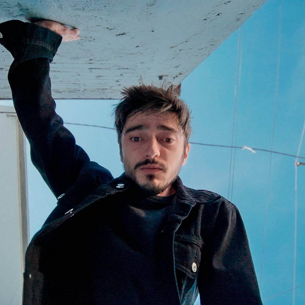 Este es José Restrepo, protagonista de <i>Enemigo en el espejo. </i>FOTO Cortesía The G Seven
