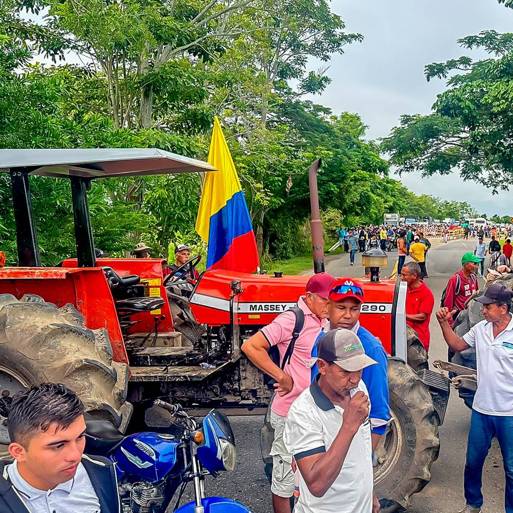 Los productores de arroz exigen seriedad y cumplimiento de los compromisos asumidos por el gobierno de Gustavo Petro en marzo pasado, los cuales siguen pendientes.<b><span class="mln_uppercase_mln"> </span></b>FOTO<b><span class="mln_uppercase_mln"> Cortesía</span></b>