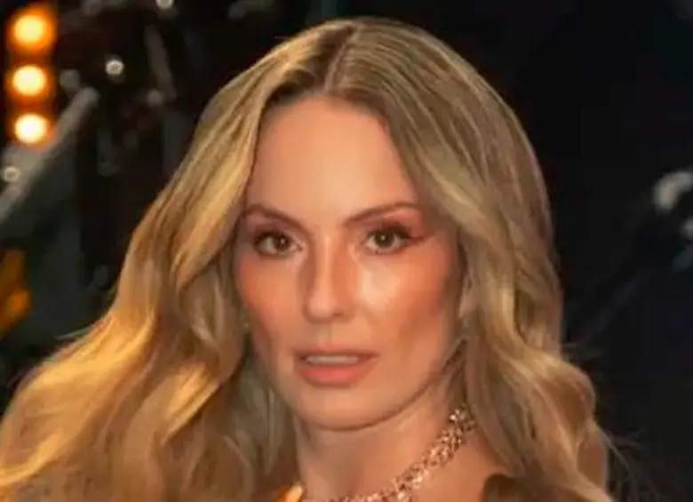 En fotos: Claudia Bahamón anda de novia con hermano de famosa actriz