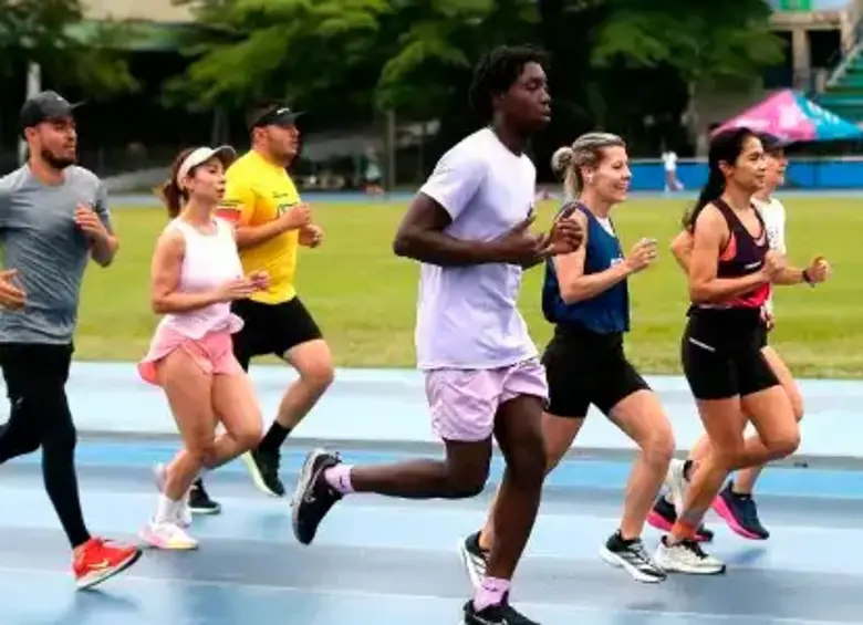¡Atención, runners! Medellín lanza RunnInder para mejorar su técnica