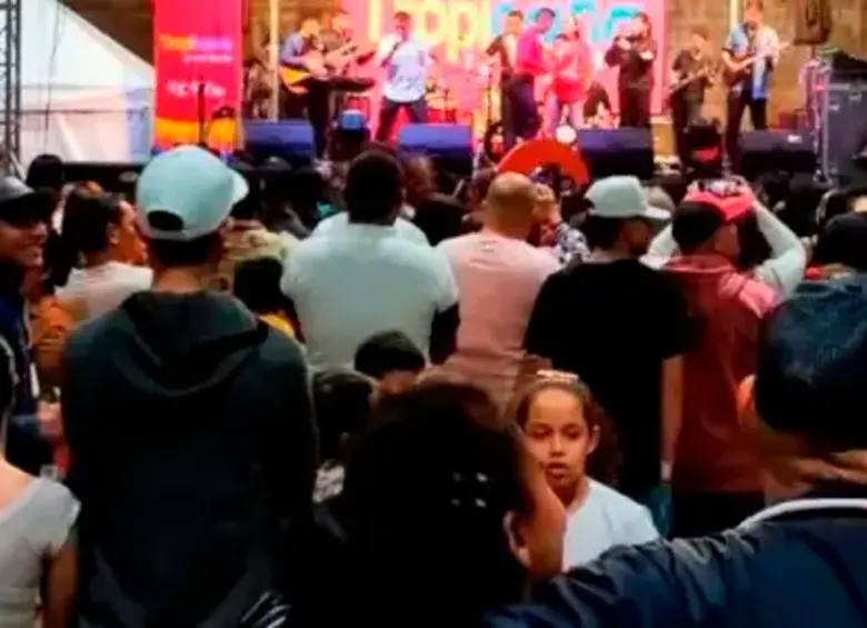¡Prográmese! Las Fiestas del Cerro Quitasol en Bello encienden motores