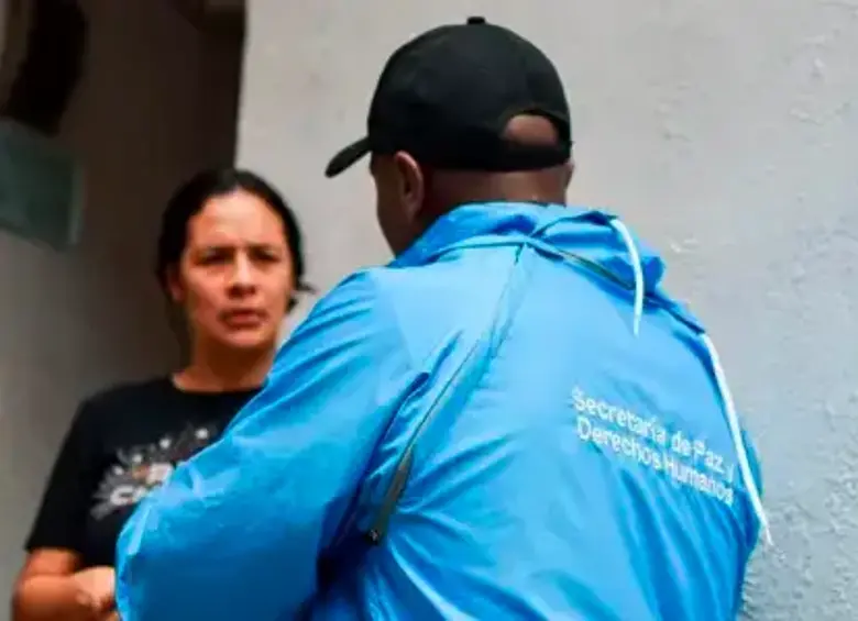 Víctimas en Medellín serán atendidas en nueva sede por mantenimiento