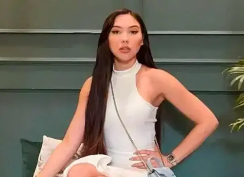 ¿Nuevo romance? Aida Merlano, captada con quien sería su nuevo galán