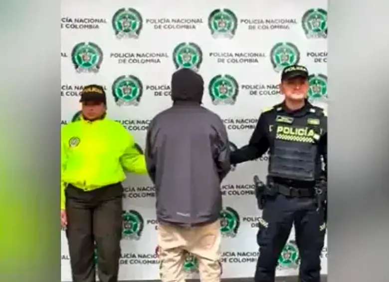 Capturaron al presunto homicida de la noche de velitas en La Ceja