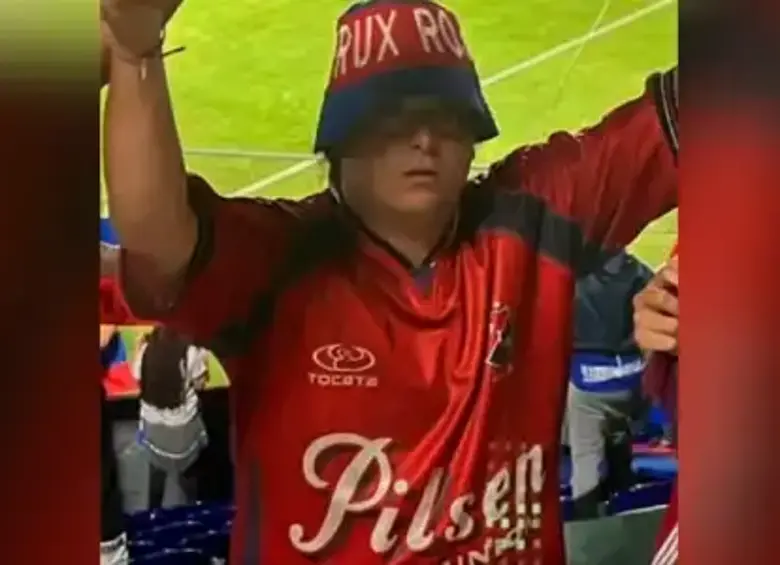 EN VIDEO: En caravana le dieron el último adiós a Kurruki, hincha del DIM que murió en accidente