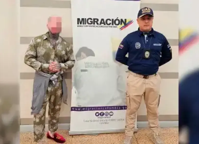 Interpol activó alerta: Colombia expulsó a ciudadano estadounidense por fraudes