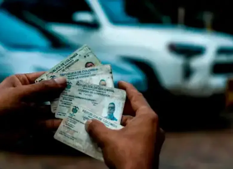 ¡Aliste el bolsillo! Se pondrá más caro sacar licencia de conducción