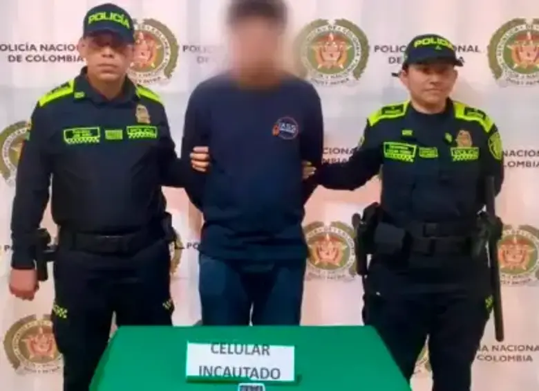 Capturado alias Osama, el terror de los supermercados en la ciudad