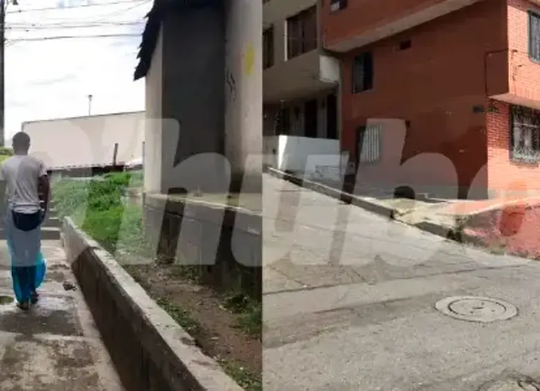 ¡Preocupante! Dos homicidios en menos de cinco minutos en Medellín