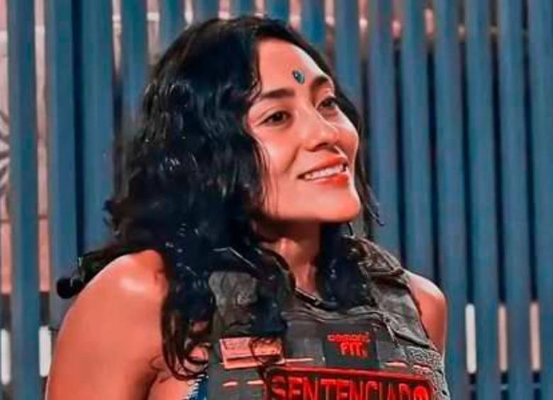 En fotos: Gema, exparticipante del ‘Desafío’, ahora es modelo webcam