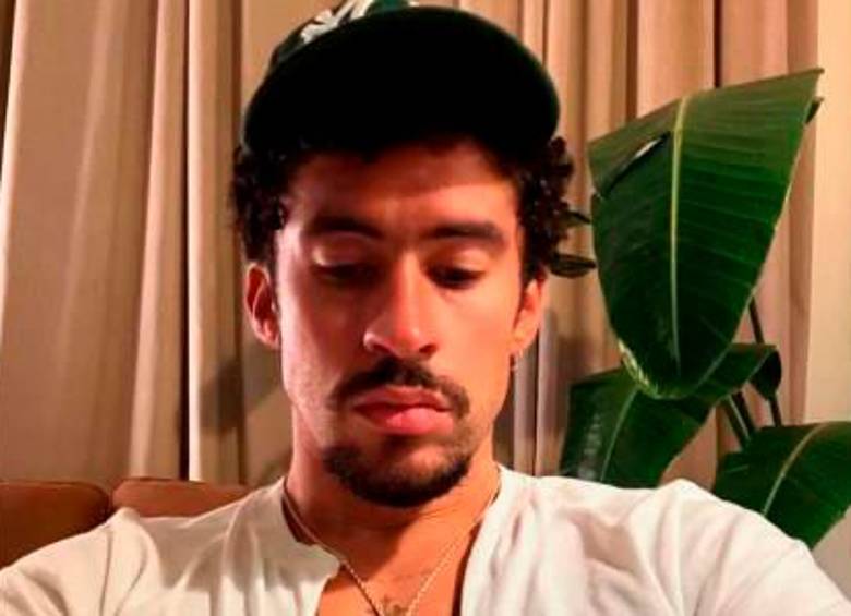 “Estoy aprendiendo a no pensar tanto”: Bad Bunny habló de sus problemas de salud mental