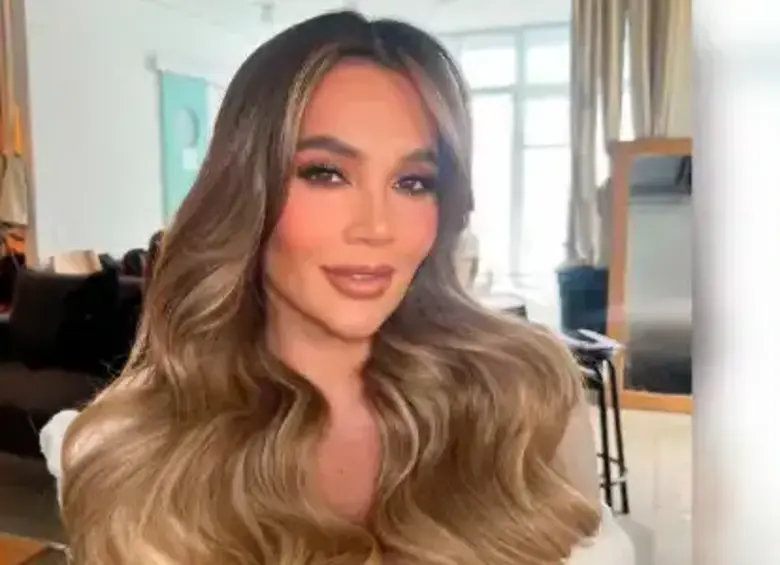 ¡Sorprendió de nuevo! Lina Tejeiro volvió a cambiar de look