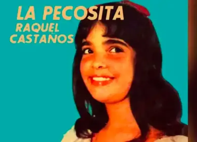Así se ve hoy en día Raquel Castaños, la niña que cantó ‘Mamá, ¿dónde están los juguetes?’
