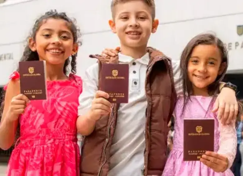 ¡Ojo! Este mes los menores pueden sacar el pasaporte sin cita previa