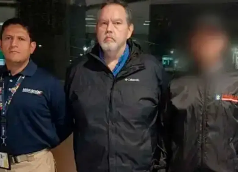 Capturan a presunto narco pedido en extradición por EE. UU.