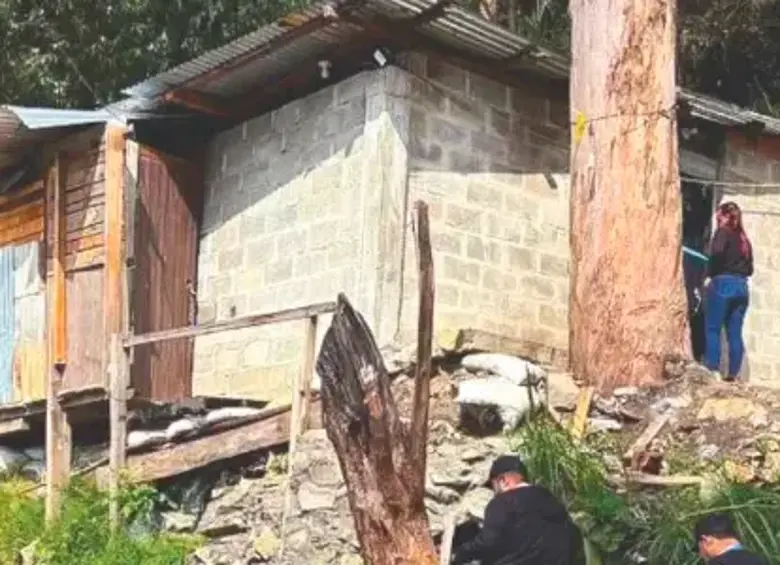 Andrés y la ilusión de su casa propia: una estafa en El Paraíso, en Medellín