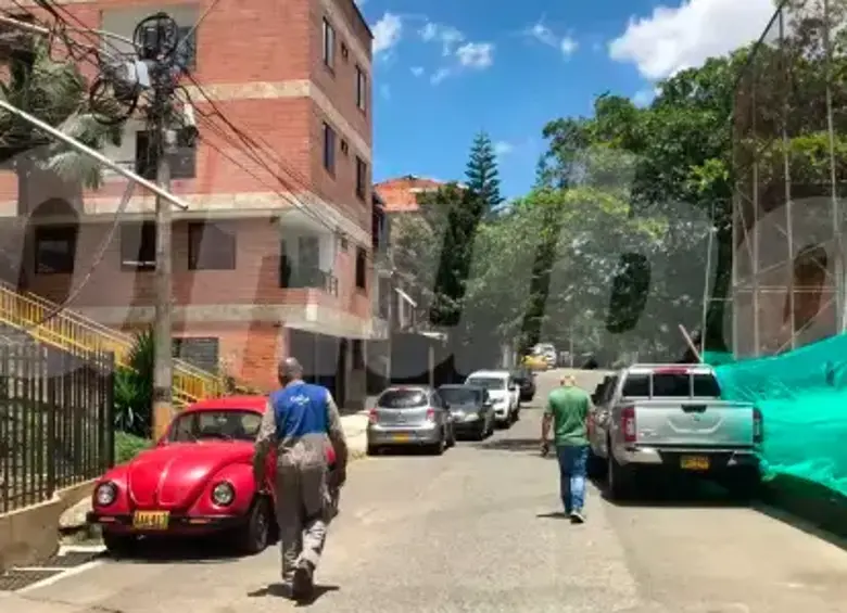 A Yorman lo abandonaron herido en La Mansión y murió en Policlínica