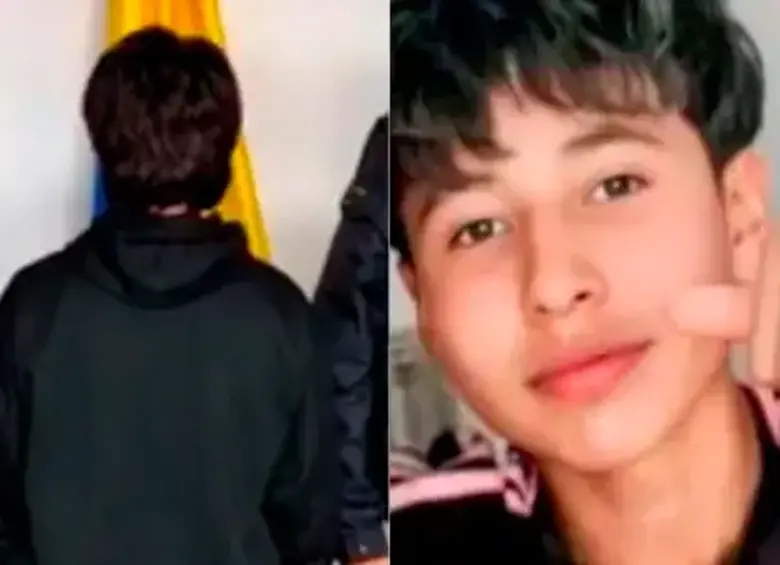 “Me pide que le tape los ojos y saca una navaja grande”, adolescente confesó el crimen de otro menor