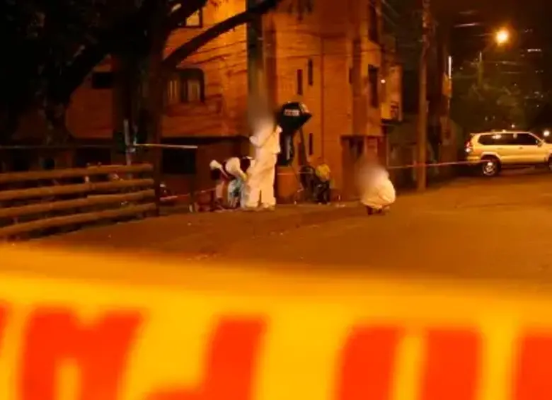 ¿Ajuste de cuentas? Un hombre fue asesinado en zona urbana de Rionegro, Antioquia