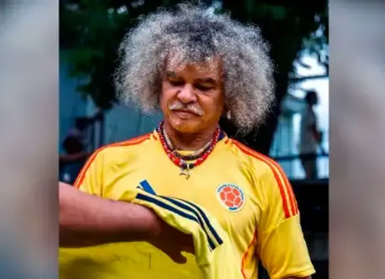 Valderrama: “Colombia tiene lo necesario para llegar a la final del Mundial