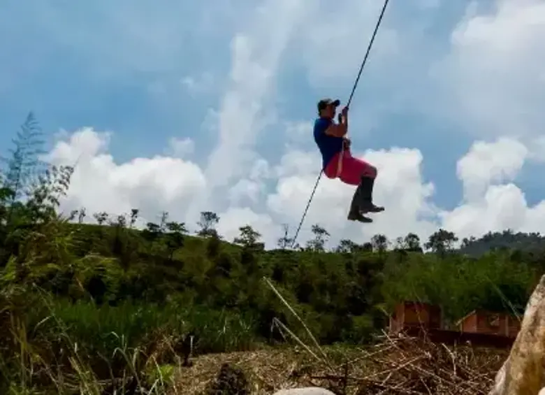 Hallaron sin vida al menor que cayó de una garrucha en Dabeiba