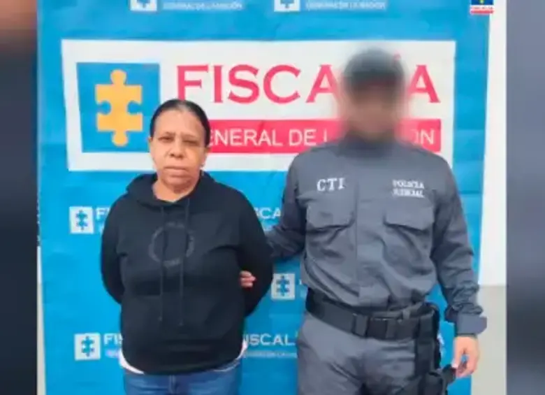 Profesora fue enviada a prisión por presunto abuso sexual de menores