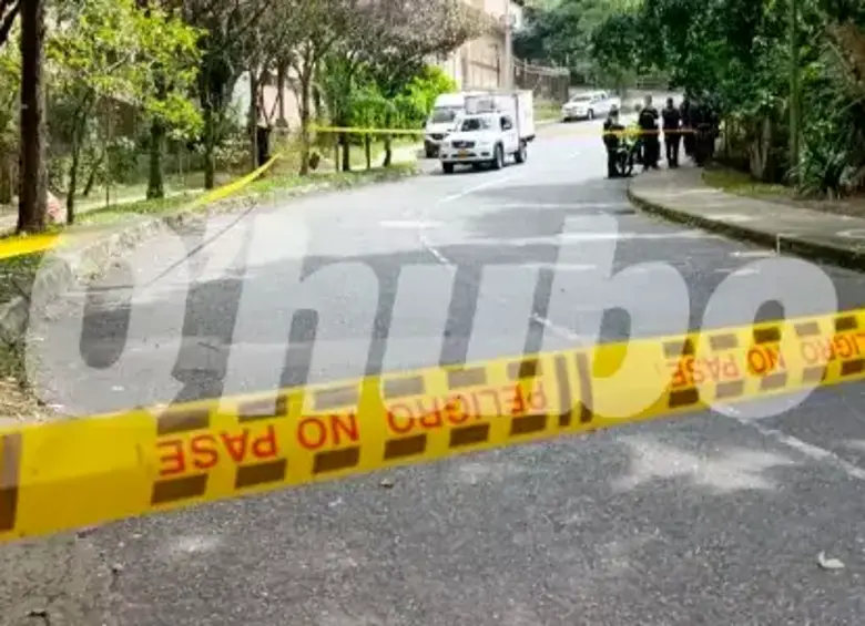 No escucharon nada: misterioso hombre fue asesinado en la Loma del Escobero