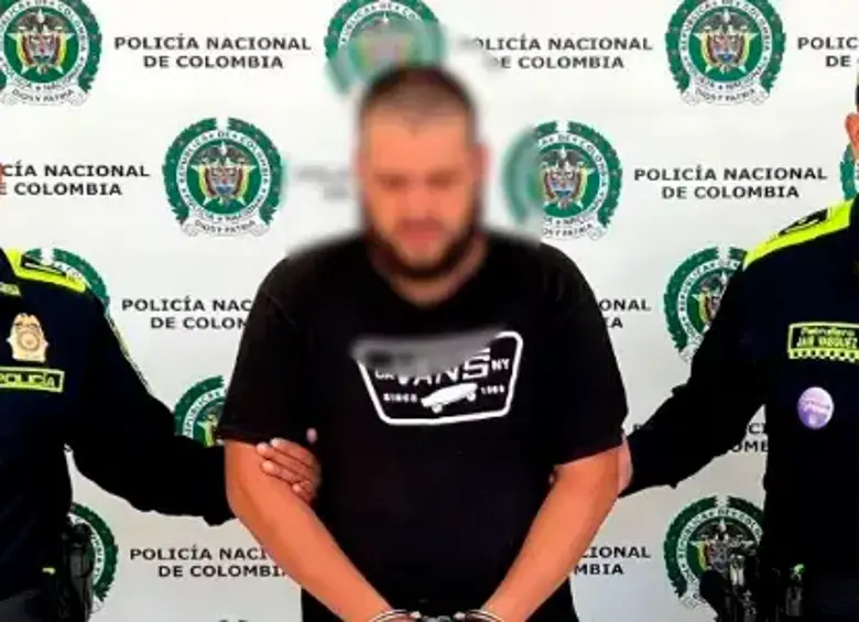 Cayó hombre acusado de abusar sexualmente a dos de sus hermanas en Cocorná, Antioquia