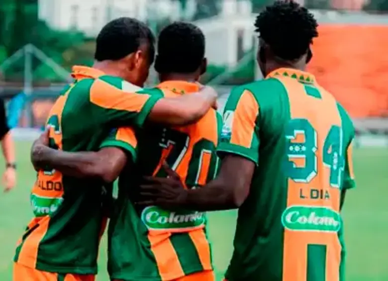 Este fin de semana se podría confirmar el primer descendido del año: un equipo antioqueño peligra
