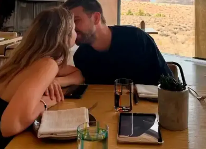¿Le dio el anillo? Crecen rumores por supuesto compromiso de Clara Chía y Gerard Piqué