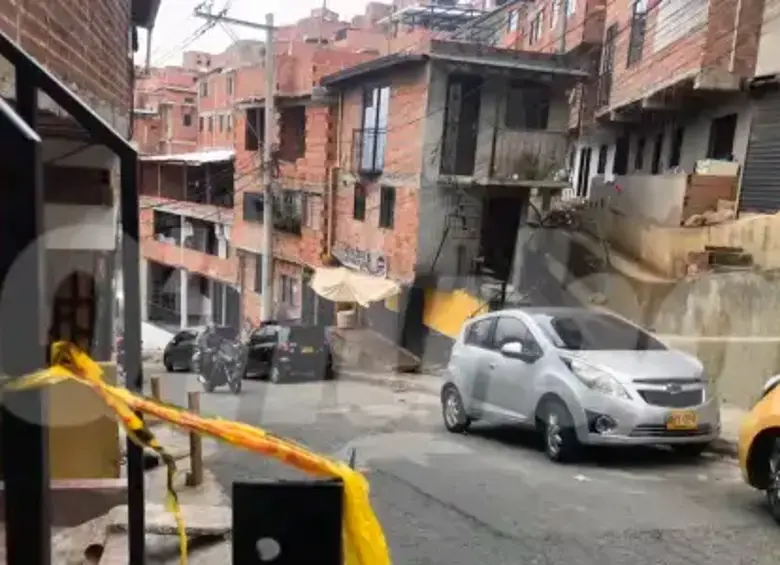 Le dispararon por la espalda: a Sebastián lo mataron en La Libertad