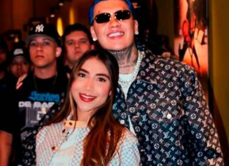 En fotos: las pistas que indican que Blessd y La Suprema terminaron... otra vez