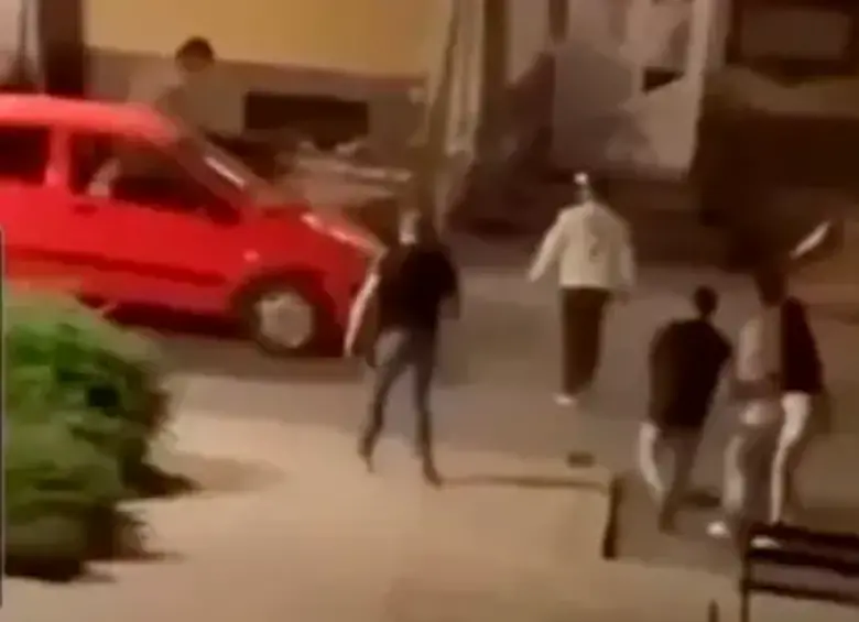 EN VIDEO: Echaron a todos los colombianos de empresa en Polonia tras una riña