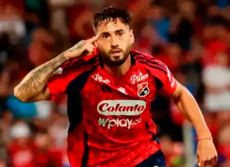 ¿El Polaco la sacará del estadio? Este semestre sí está brillando con el DIM